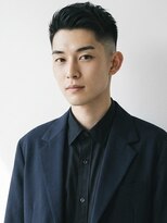 キビト(kibito)&nbsp;東新宿御苑ビジネスマンツーブロック刈り上げ20代30代40代