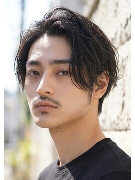 ミラー プラス エヌ(MIRROR+n) 20代30代40代 無造作ミディアム#28