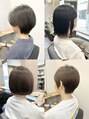 シャル オカチマチ 上野御徒町(shalu)&nbsp;骨格や髪質に合わせてカットします！