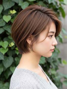 ヘアーデザイン ピニック(hair design P2C) 春は髪から軽やかに
