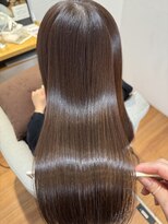 アニュー 大宮店(ANEW)&nbsp; 艶感ショコラブラウン