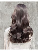 フルール(fleur) 透明かグレージュ