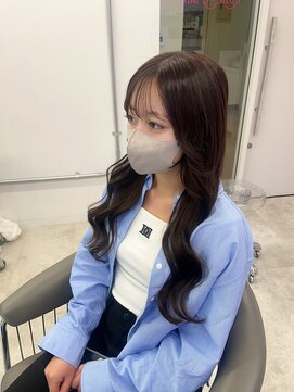 ロサ ファイブヘアー(Rosa..5Hair) 王道モテヘアー