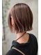 レム(Rem.)の写真/乾かすだけでまとまる"時短ショート"♪朝のスタイリングが楽になって、忙しいママさんやOLさんにも大好評◎