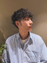 スーリール 博多店(Sourire)&nbsp;シャドーパーマ