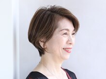 イチリン 千葉(ICHIRIN)の雰囲気(白髪ぼかしが得意なサロン♪自然で立体感のある仕上がりが◎)