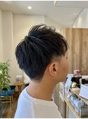 メンズカット/ナチュラル/ショートカット/頭皮クレンジング