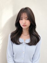 ライリー(riley)&nbsp;ツヤ感ハッシュウェーブ