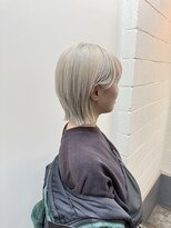 ノード(NODO) ショートレイヤーのホワイトグレージュ