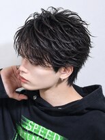 アイトーキョー 横浜(AI TOKYO)&nbsp;シャギーフェザーショート