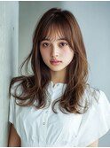 顔まわりレイヤー
