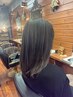 【カラーダメージ特化】N.ルフレカラー+COLOR Premium トリートメント