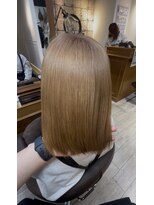 シェルマン(Charmant) 高槻 髪質改善カラー 髪質改善トリートメント