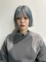 纏(MaTo)&nbsp;札幌美容室/札幌ハイトーン/札幌ブリーチ