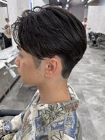 オム ブランシェ(HOMME BLANCHE’)&nbsp;【GO】ビジネススタイルパーマ