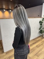 グリ(gris)&nbsp;バレイヤージュ