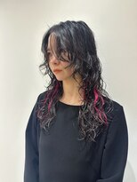ウル ララス 二子玉川(uru laras)&nbsp;ウルフレイヤーパーマ