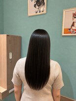アンフィ 稲田堤(Anphi)&nbsp;色落ちまで楽しめる暖色カラー
