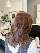 シャンプー(Shampoo) ラベンダーアッシュ