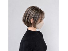 プロデュース 古淵店(Produce)の雰囲気（白髪ぼかしハイライト！白髪が気になる方はにオススメ！）