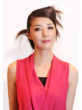 シャルドン(chardon) 【chardon】コンパクトアップ(モードスタイル)