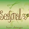 シーズナルヘアデザイン(Seasonal hair design)のお店ロゴ