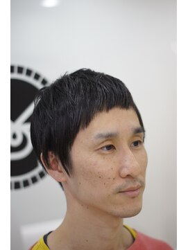 マホロ(MAHRO) ショートフリンジ