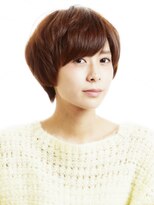 美容室ソラ 小岩店(sora)&nbsp;★やわらかなふんわりcute★マッシュボブ【小岩】