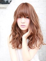 クラップ(Clap by Tetote)&nbsp;【clap】とろんっ♪おもダルキュートが魅力のルーディウェーブ☆