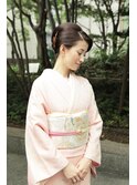 かぶせアップ