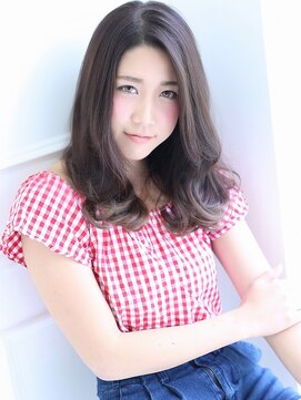 リードヘアーバイバンプ(Lead Hair by vamp) 【Lead Hair】ハニーセミディ