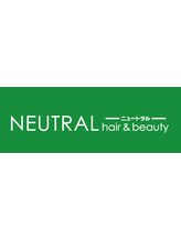 NEUTRAL hair&beauty【ニュートラル】
