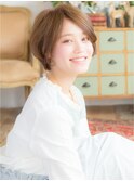 ふんわりショート