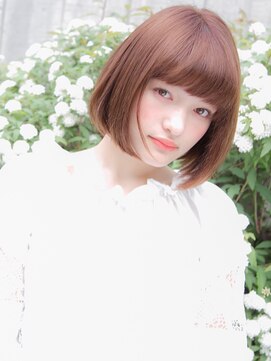 リリアン 青山(relian) 今年の春はピンクアッシュで決まり☆relian青山