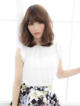 ティーノ(TINO by ganesha) クラッシー風カジュアルボブ