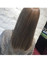 アース コアフュールボーテ 長野駅前店(EARTH coiffure beaute) 髪質改善!ボトメント