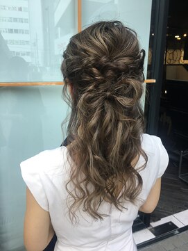 モードケイズ 松原店(MODE K's) ヘアアレンジ