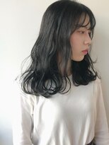 シオン 天神大名(sion) ダークブルーアッシュ