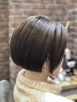 ランズヘアー(LAND’S HAIR) 小顔BOB