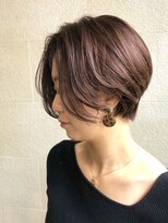 ゲン(gen.)&nbsp;ハンサムショート