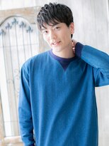 グルーミングサロン バーバー キャッスル 北浦和西口(Grooming salon Barber Castle)&nbsp;好感度大◎爽やかビジネスショートE