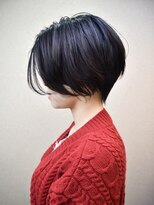 ヘアスタジオヘーフリヒ(HAIR STUDIO HoFLICH) ☆信頼関係からできる大人ショート☆