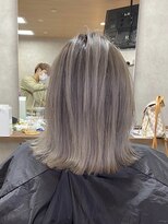 リエンス(RIENS)&nbsp;【RIENS】バレイヤージュスタイル×松平達彦