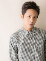 グルーミングサロン バーバー キャッスル 北浦和西口(Grooming salon Barber Castle)&nbsp;ナチュラル☆かき上げヘアD