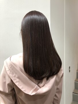 ネイヴィル(navile) ピンクブラウン