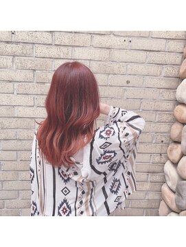 ヘアリゾートエーアイ 新宿西口店(hair resort Ai) ローズマリーラテ♪【Ai新宿西口】