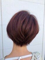 ステラ ヘア デザイン(STELLA hair design)&nbsp;大人シンプルショート