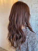 ベルビアンカ(Belle BIANCA)&nbsp;Belle BIANCA イルミナカラー/ピンクアッシュ/レイヤー by.orie