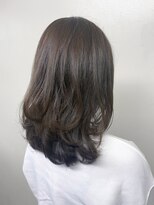 バブルス 所沢店(BUBBLES)&nbsp;小顔×レイヤーボブ♪