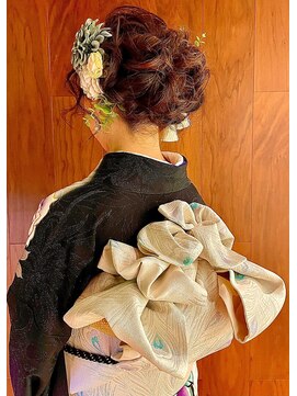 ザビー(THE B) 【本八幡 TheB】成人式お客様スタイル